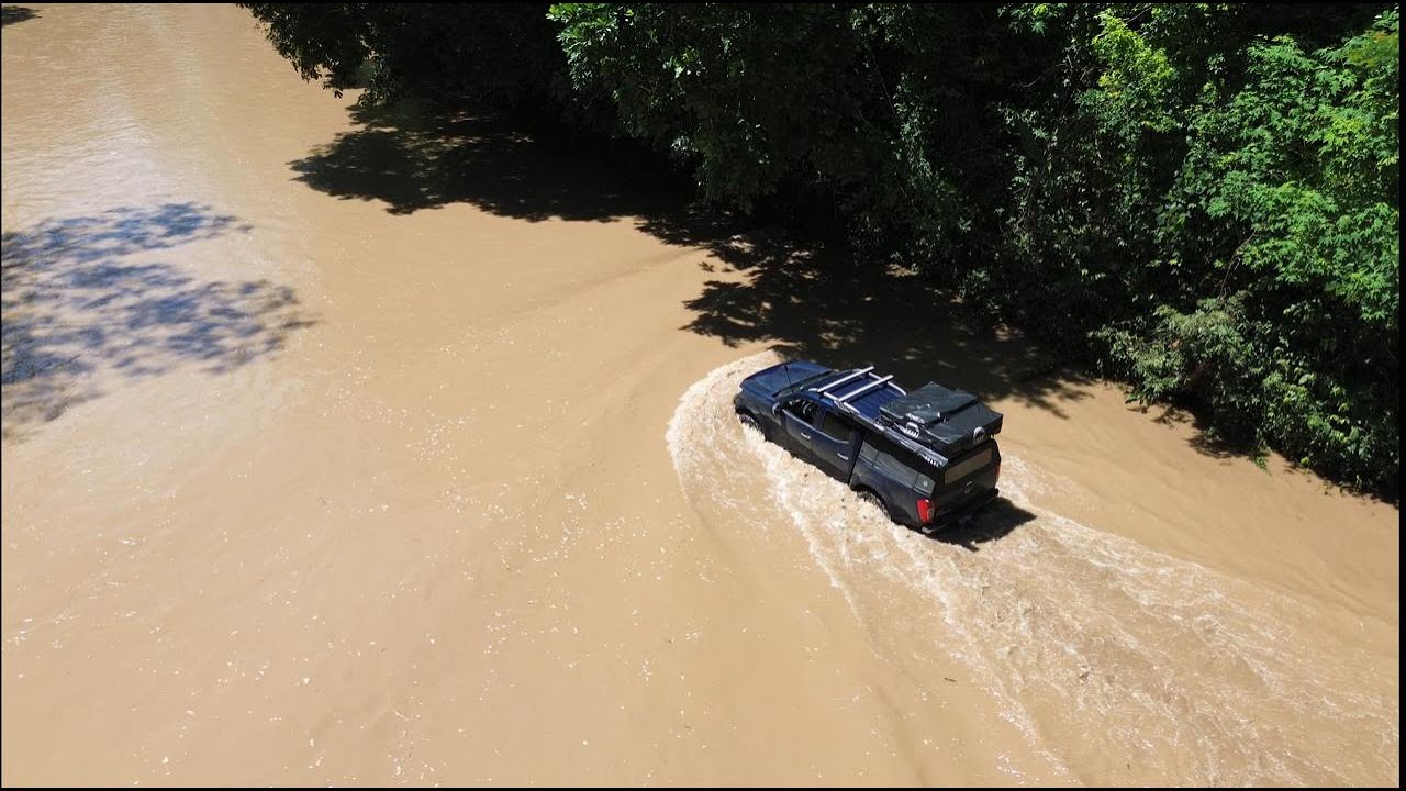 Ridecito Overlanding a Guanacaste