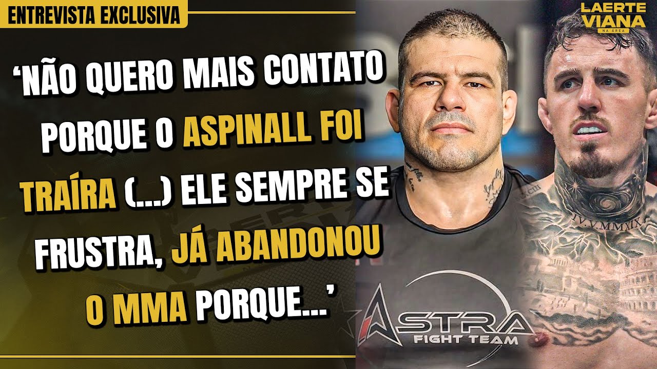 EXCLUSIVO! EX-TREINADOR DE ASPINALL, BRIGADEIRO EXPÕE TRAIRAGEM E FRAQUEZA QUE PREOCUPA SOBRE FUTURO