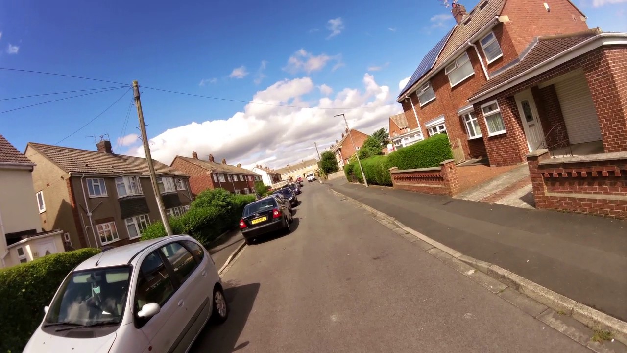 Crimdon Dene Cycle Route (1/2)
