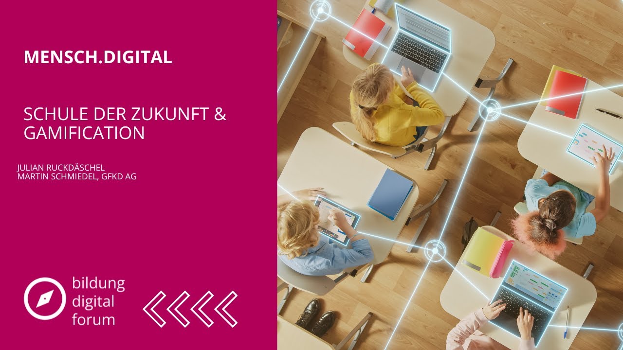 Schule der Zukunft & Gamification