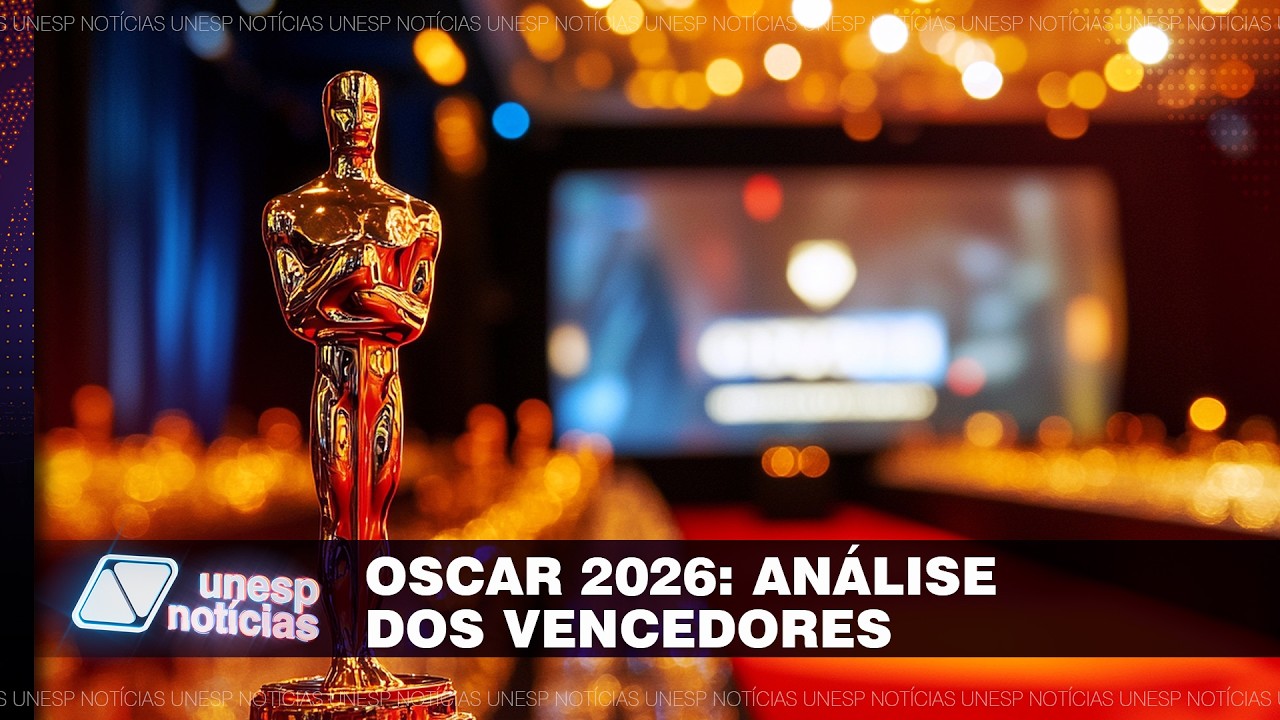 Oscar 2026: pesquisador avalia filmes vencedores e campanha brasileira com “O Agente Secreto”