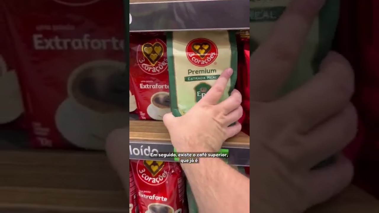 Qual &eacute; o melhor caf&eacute; do supermercado?