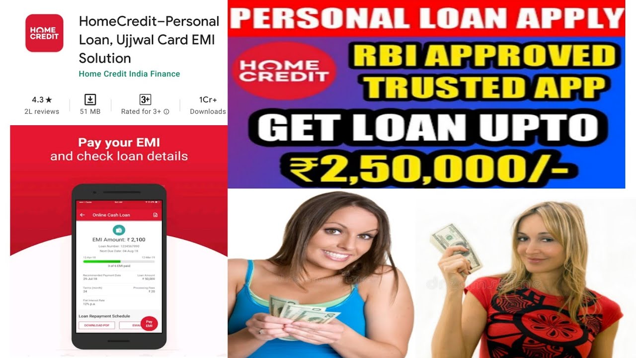 Home credit - instand personal loan app 2021 /personal loan app in tamil /Aatumanthai