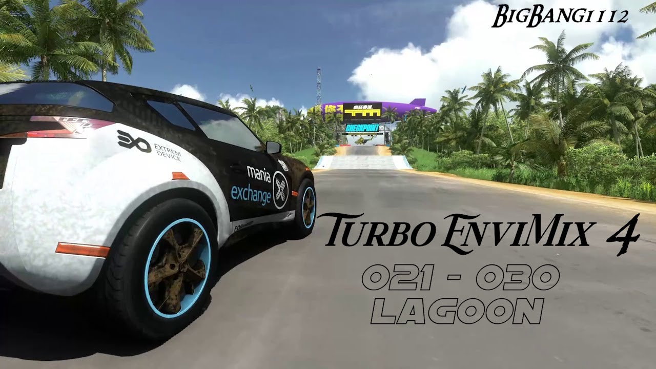Turbo EnviMix 4