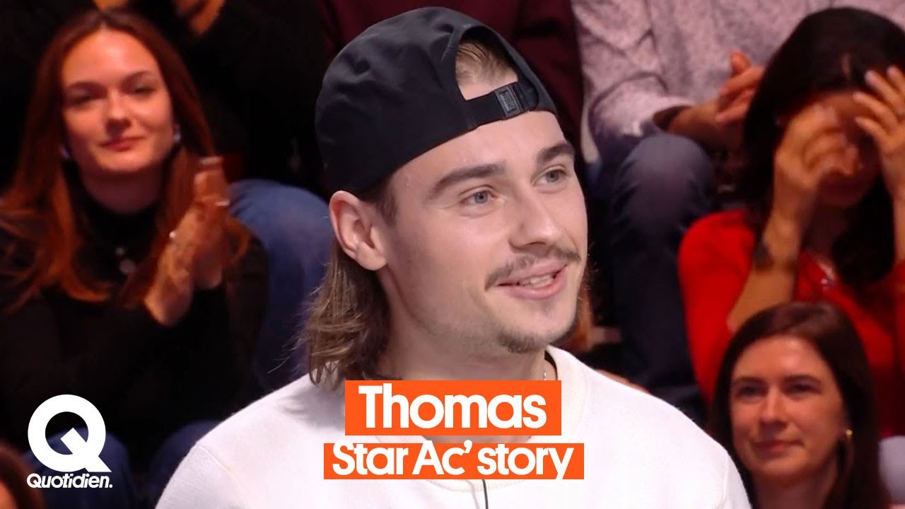 Star Academy : fin de l'aventure pour Thomas, le 