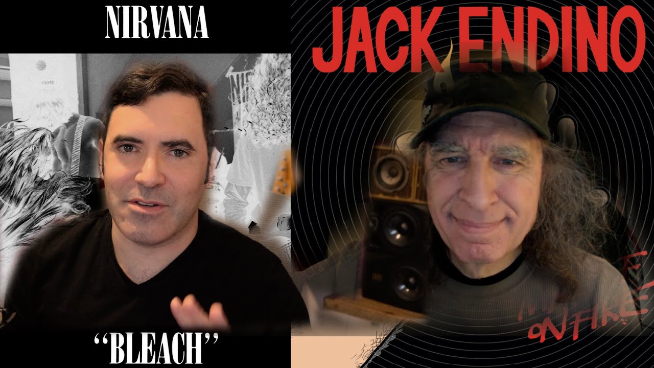 Legendary Grunge Producer Jack Endino on Recording, Mixing, Mastering and 