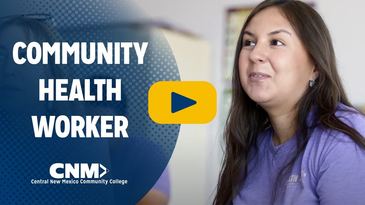 What is a Community Health Worker?