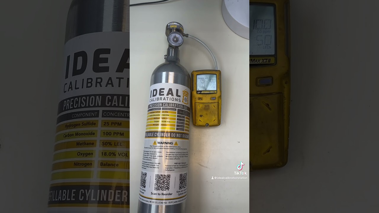 Check out how to calibrate your GasAlertMax XT II on our channel!