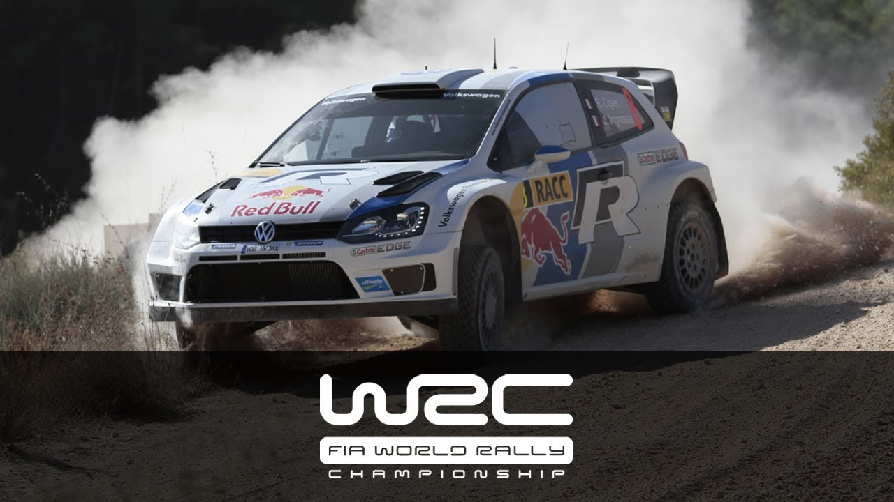 Rally de España 2013 Highlights / Review
