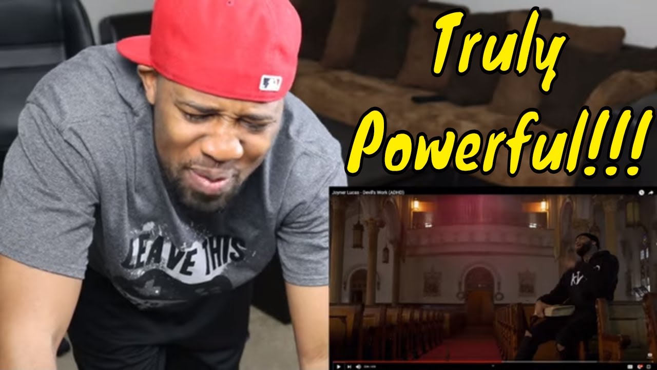 Joyner Lucas - Devil's Work, Joyner Lucas & Chris Brown - I Don't Die, Winter Blues | Reaction