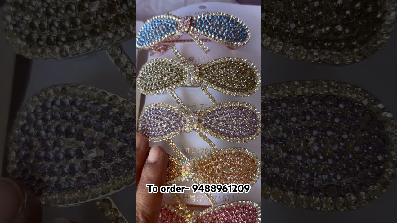 Clips for sale
