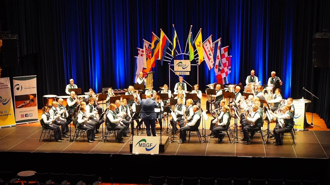 The Baron of Dedem - Muziekvereniging Juliana Uddel