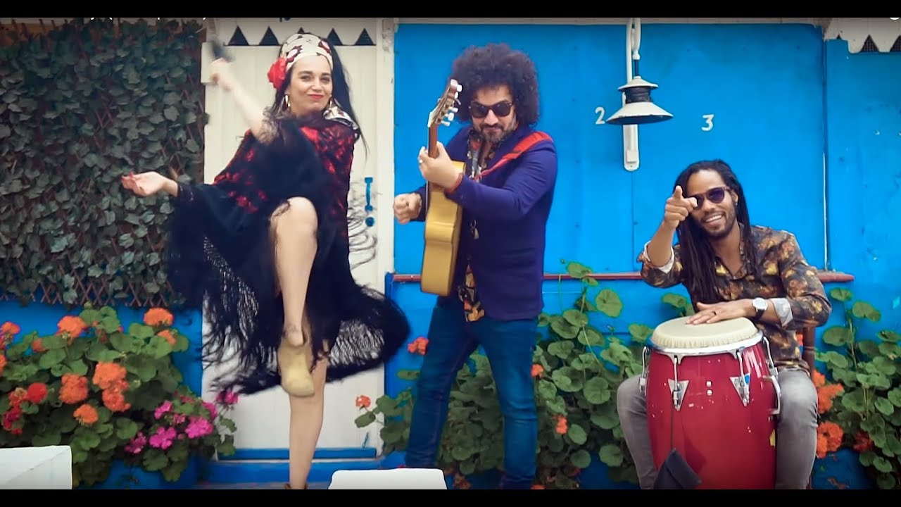 Marinah - Guayo (videoclip oficial)