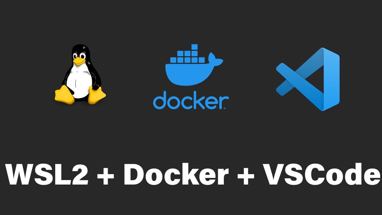 Настройка среды разработки Windows с WSL2, Docker и VSCode