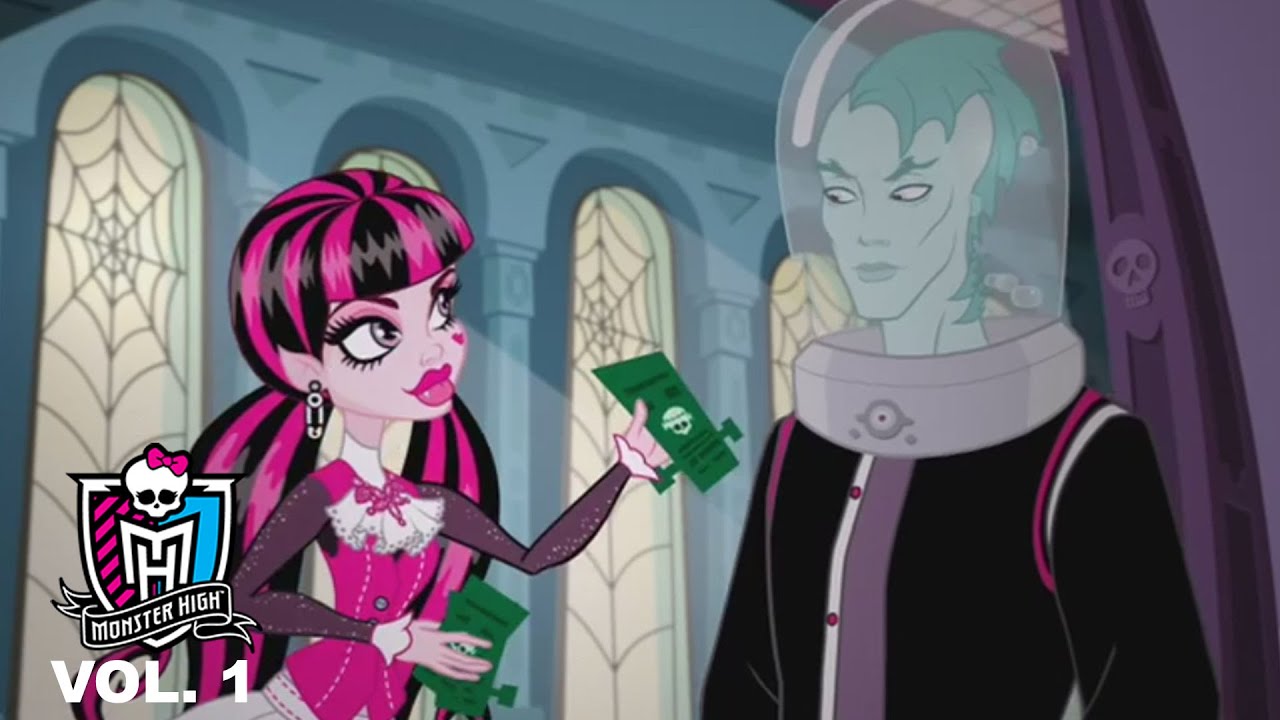itesta de Cumpleaños | Monster High
