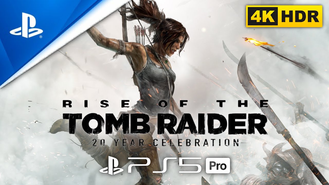 Rise of the Tomb Raider Part 3
