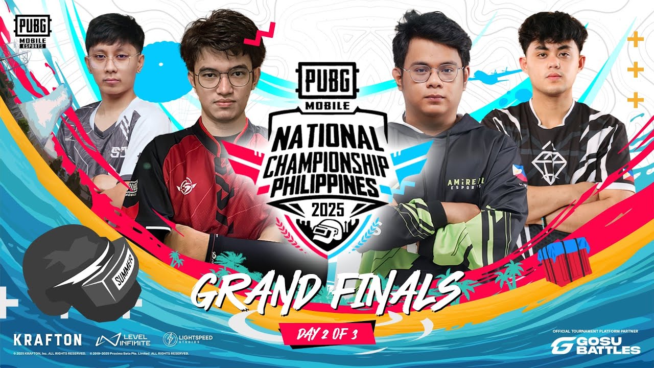 PMNC PH SUMMER 2025 GRAND FINALS DAY 2