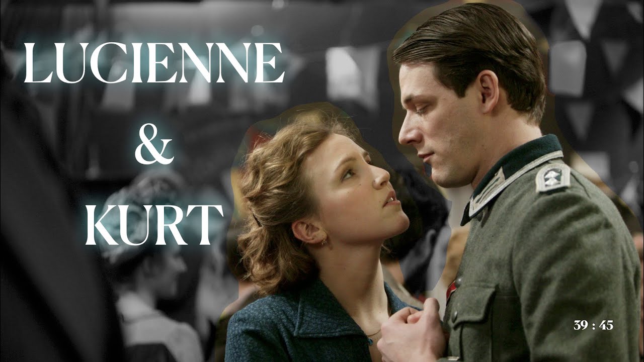 Une Village Française : {Lucienne & Kurt} EDIT