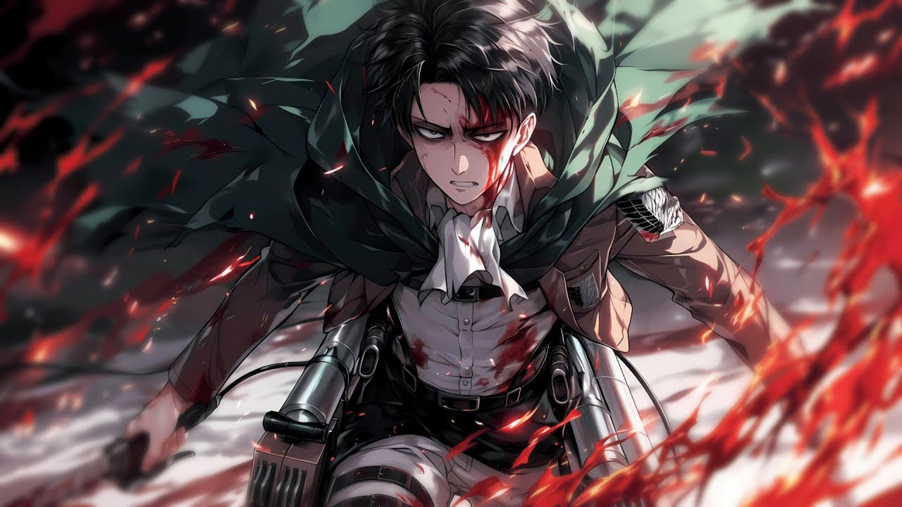 বন্দি || Attack on Titan || Anime Khor