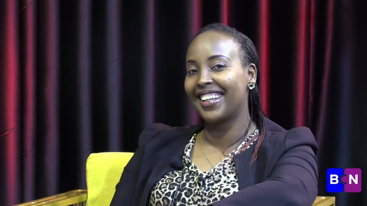 BIRASHOBOKA!!-ESE KOKO IMANA IRAVUGA? ESE YAKUBWIRA UWO MUZABANA ?With Nadège &Tina