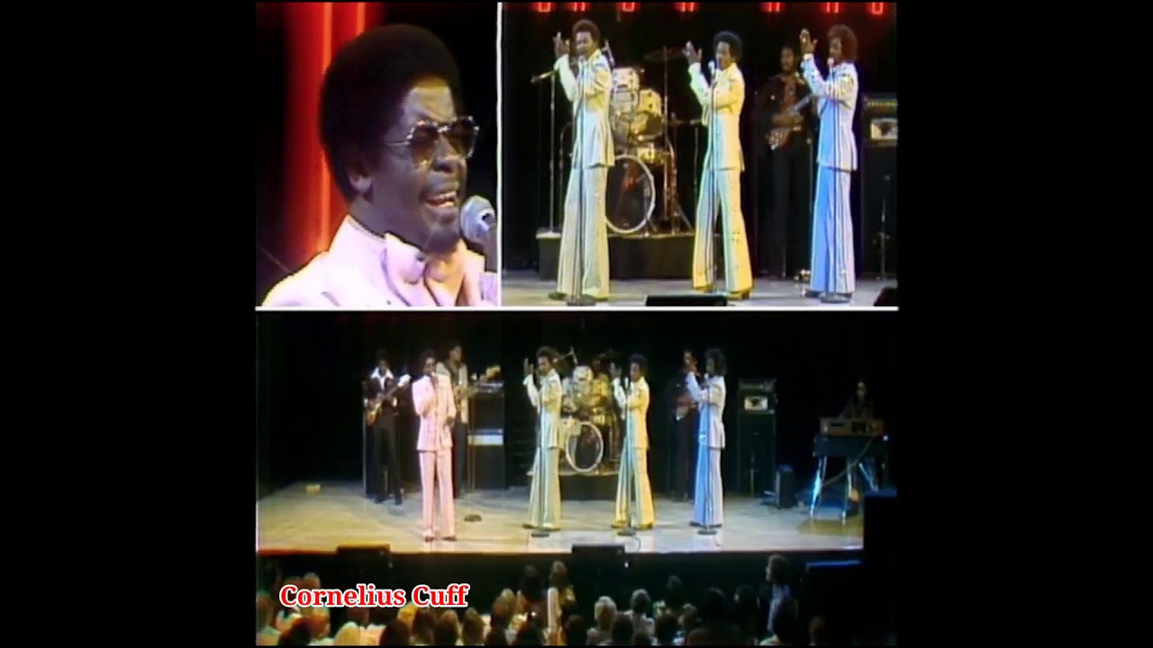 The Manhattans-Kiss&Say Goodbye 