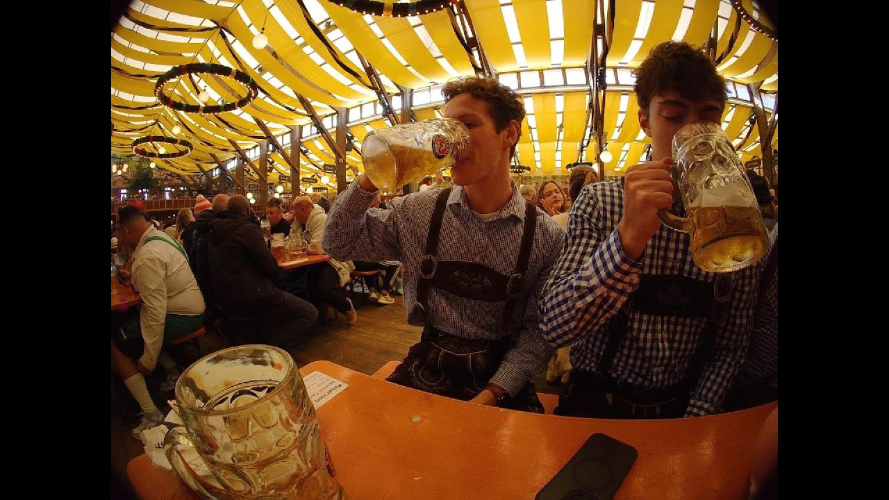 Oktoberfest VLOG 2025