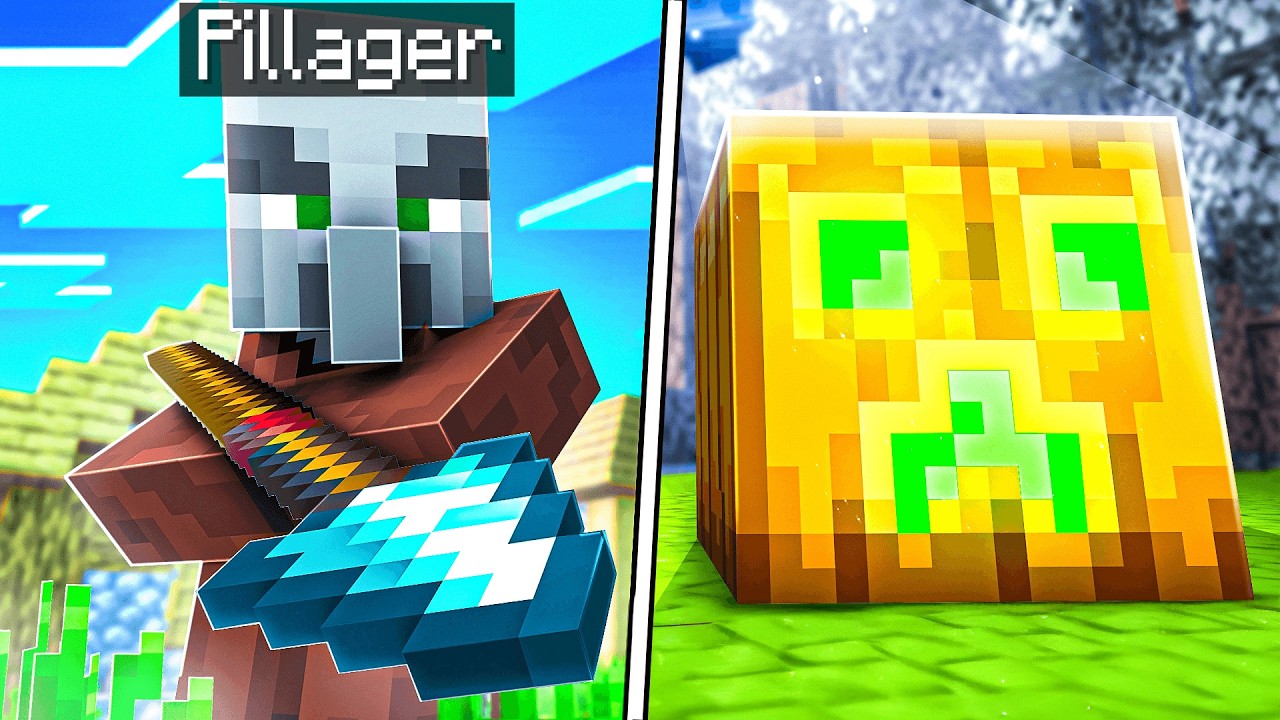 Ich teste 47 NEUE Minecraft MYTHEN...