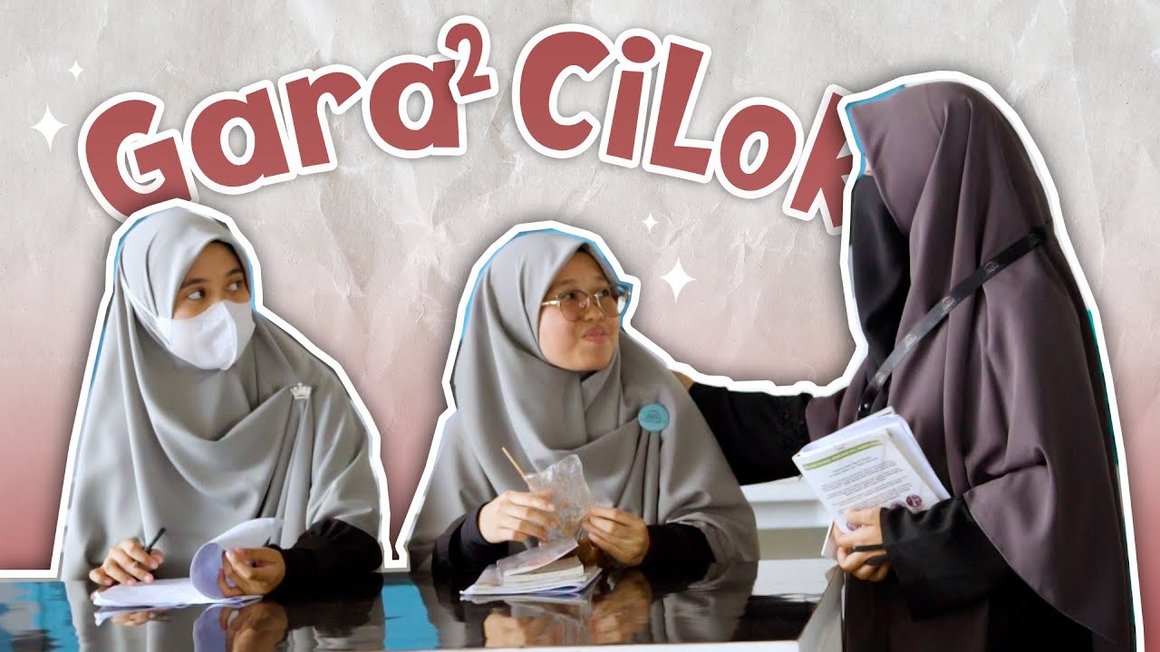 Gara - Gara Cilok | Short Movie | MASKANUL HUFFADZ