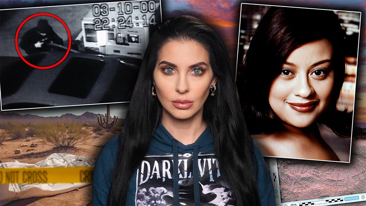 On Video: Teen Abducted in 2 Minutes at ATM! Clues Found In Desert | Sophia Martinez - True Crime