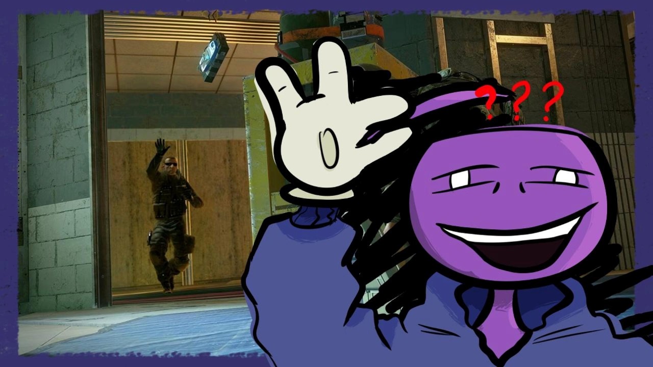Buzzwords, Brain Rot and Bullsh*t - Rainbow Six Siege