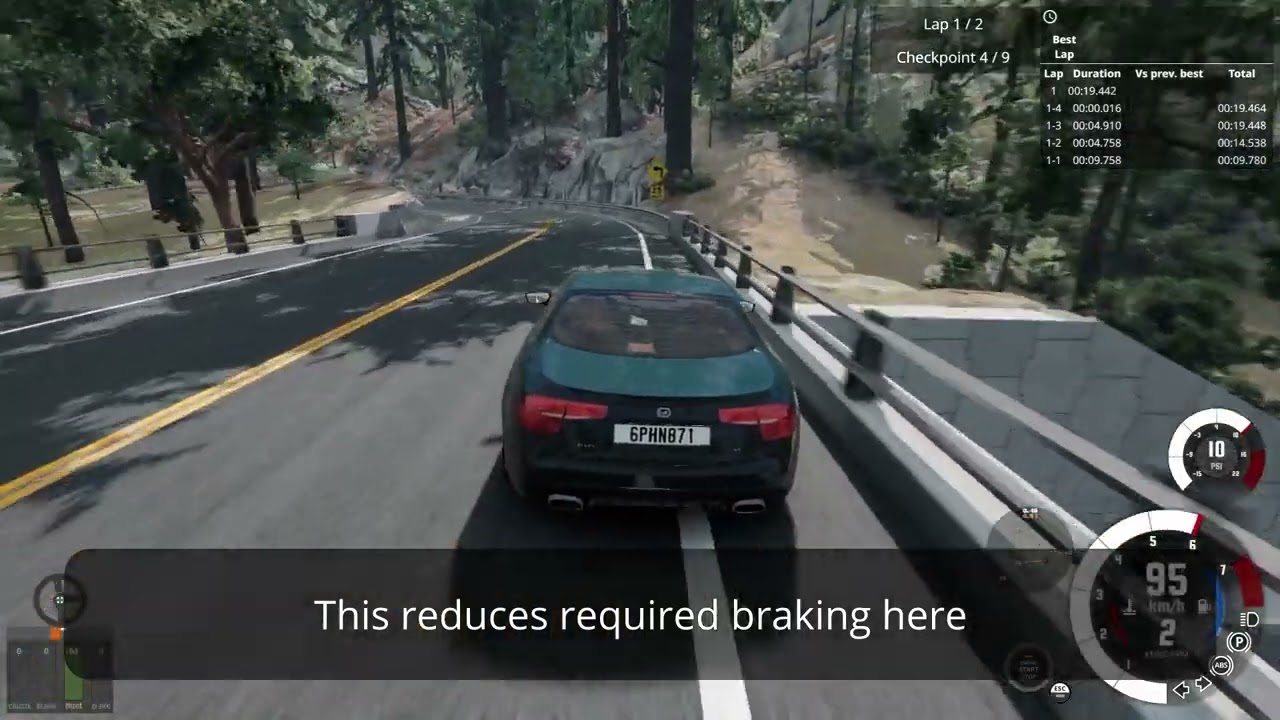 BeamNG | Speedrun Strats