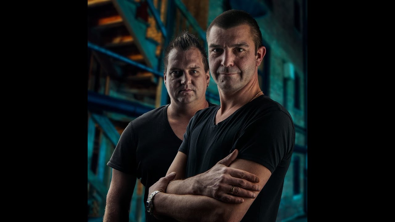 DUO NOOITGEDACHT   -   Het meisje uit m`n dromen