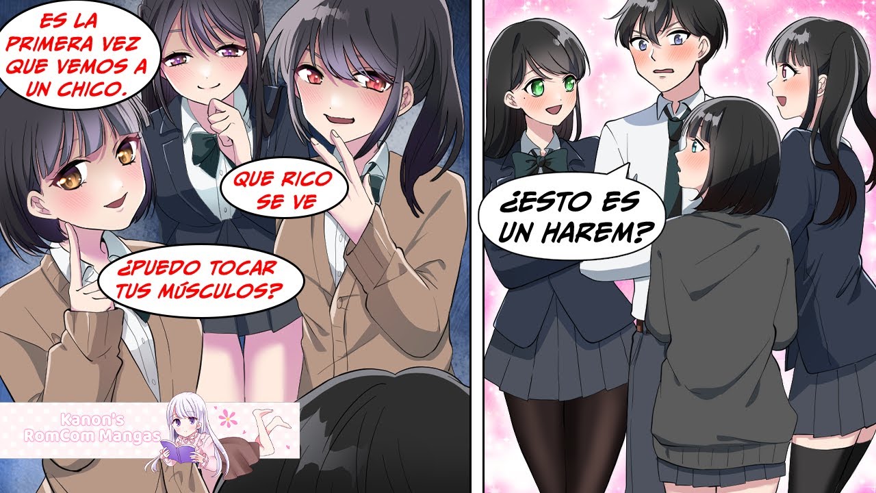 Yo, la presa de… Toda una manada de... [Doblaje Latino]