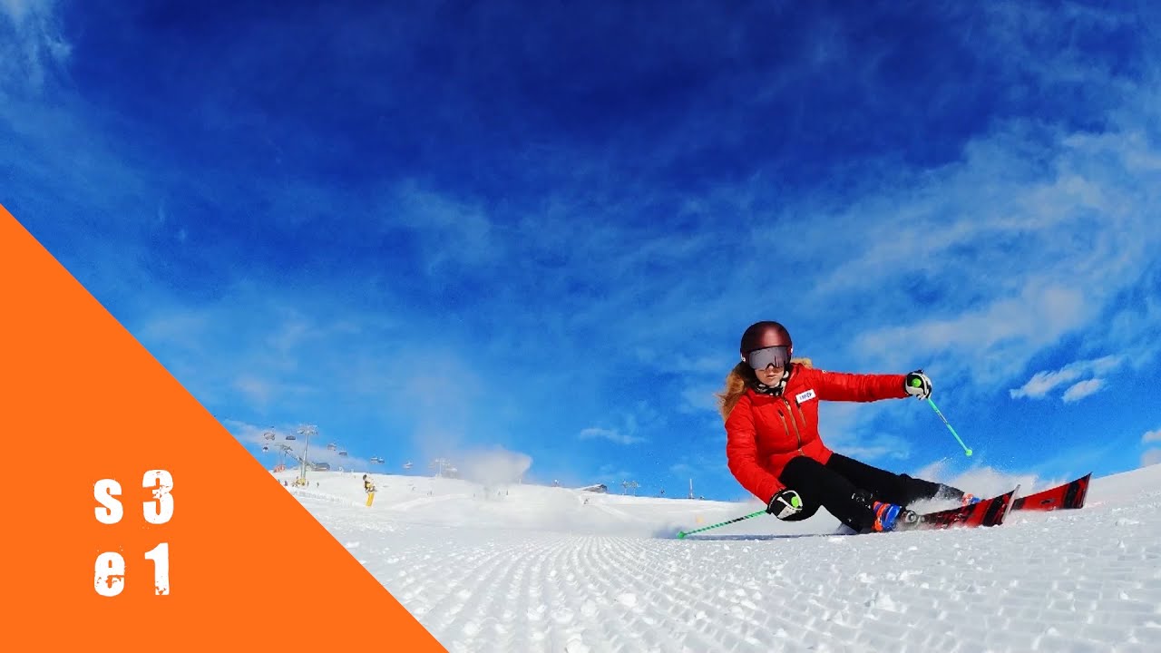 SNOW REPORT S3E1 - Hintertux
