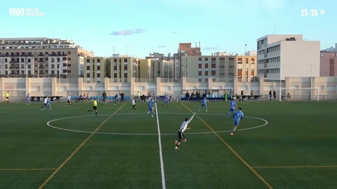 J19 Goles Lliga Comunitat Nord FFCV