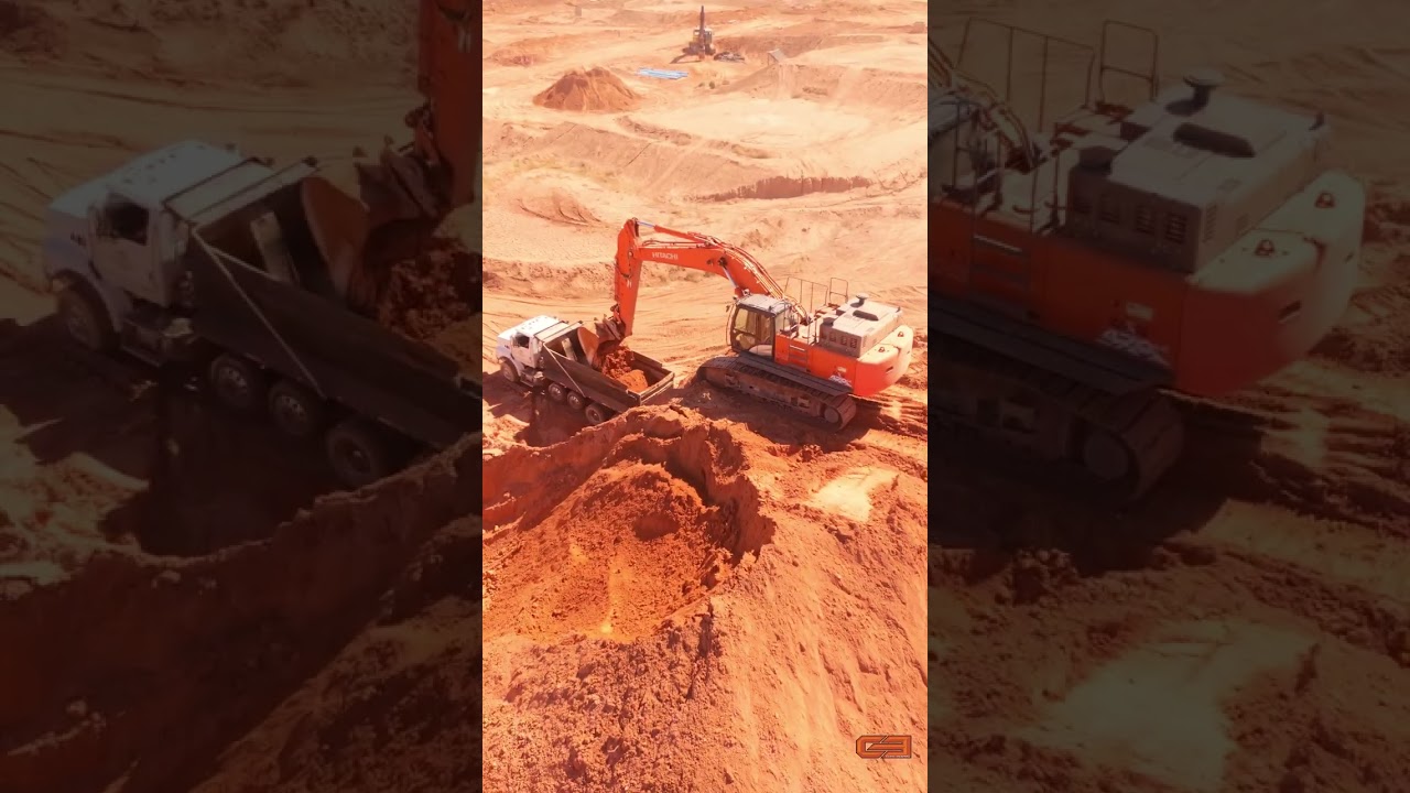 We don&rsquo;t just move dirt&mdash;we move dreams.