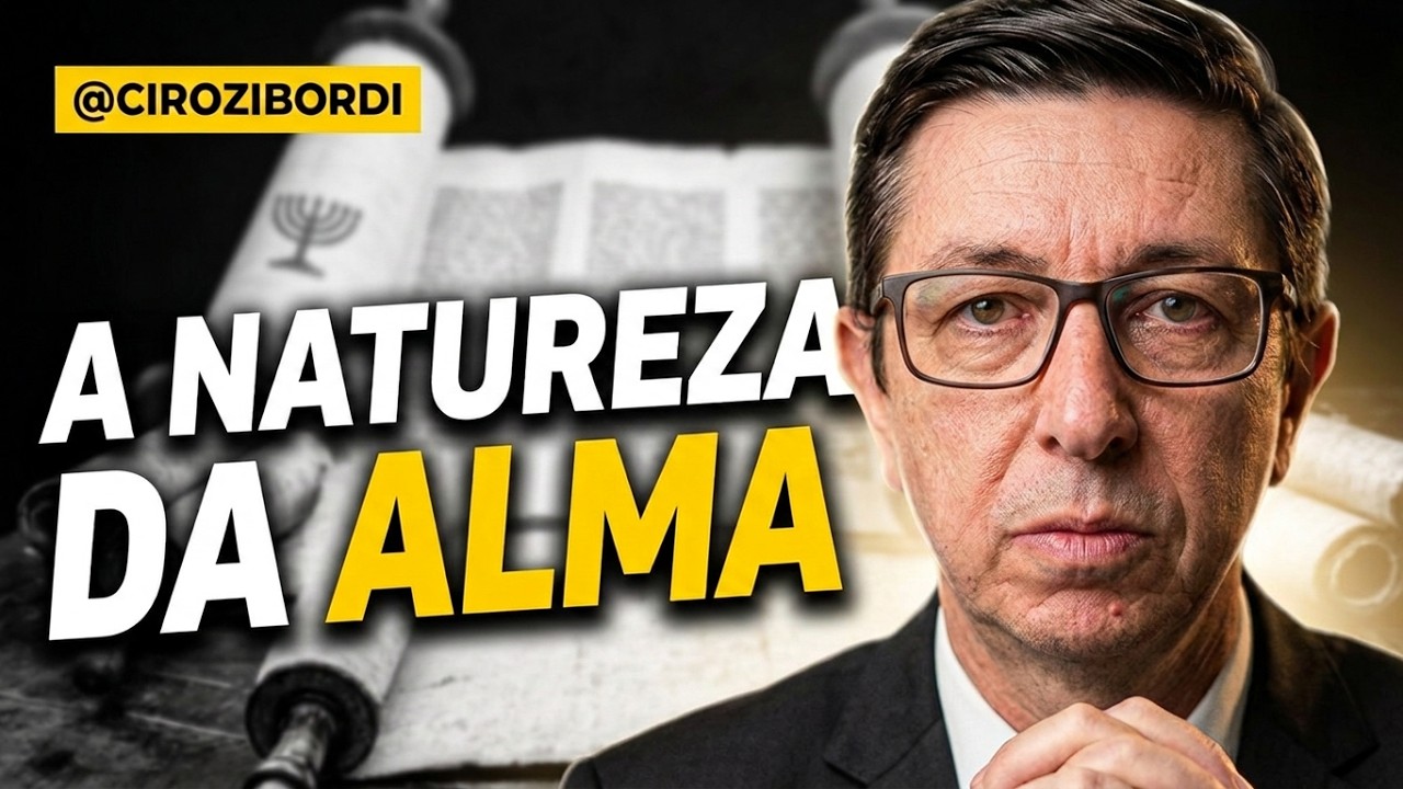 A Alma — A Natureza Imaterial do Ser Humano | Lição 5 | Corpo, Alma e Espírito | Lições Bíblicas