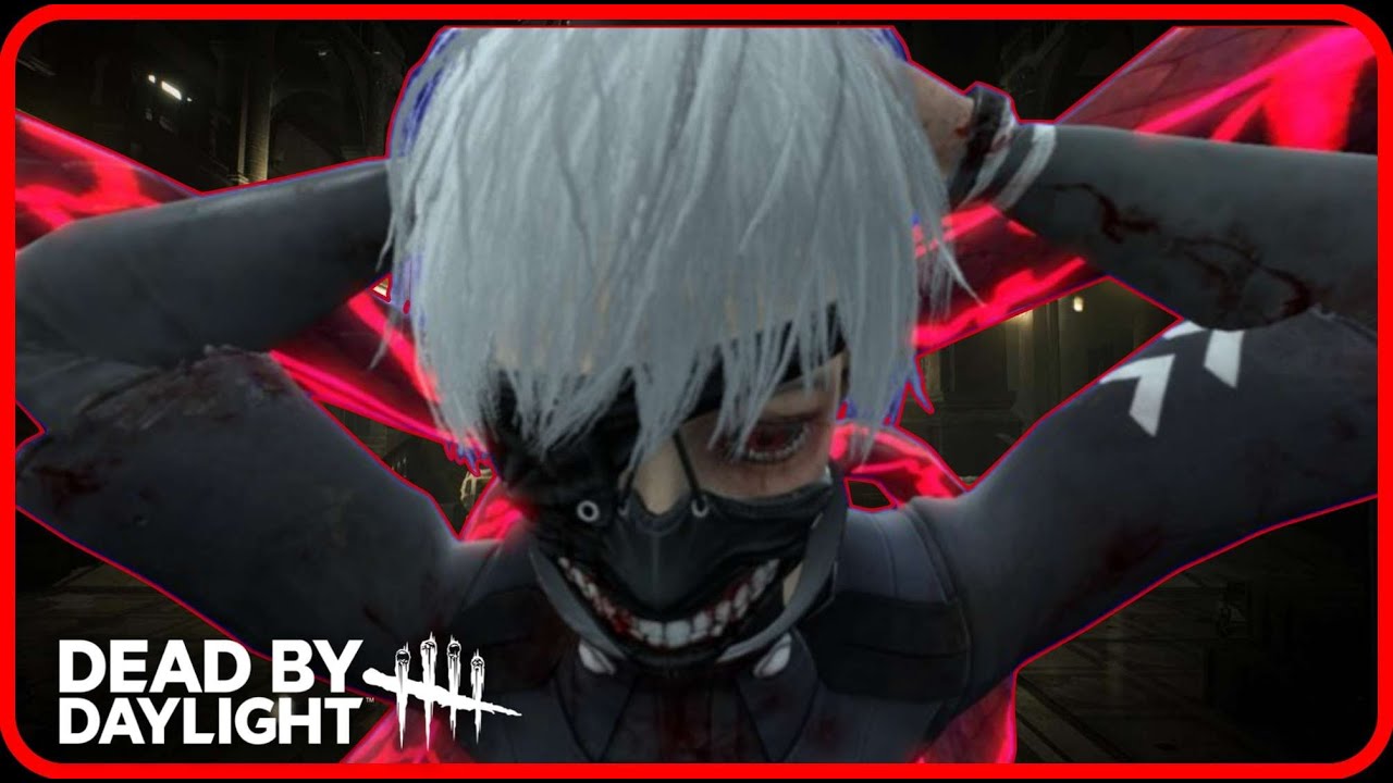 Looping The Ghoul! (or trying my best to) | Dead By Daylight