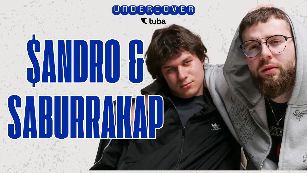 saburrakap & $andro: 