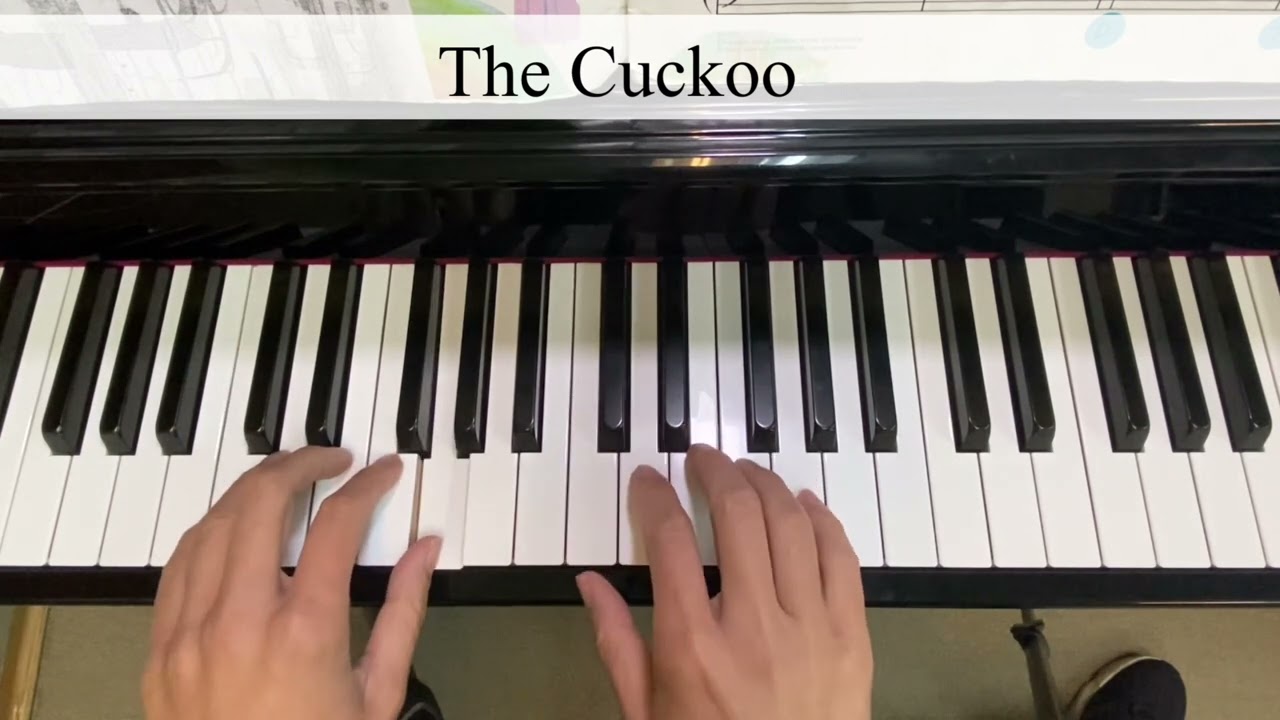 JMC.2 | The Cuckoo