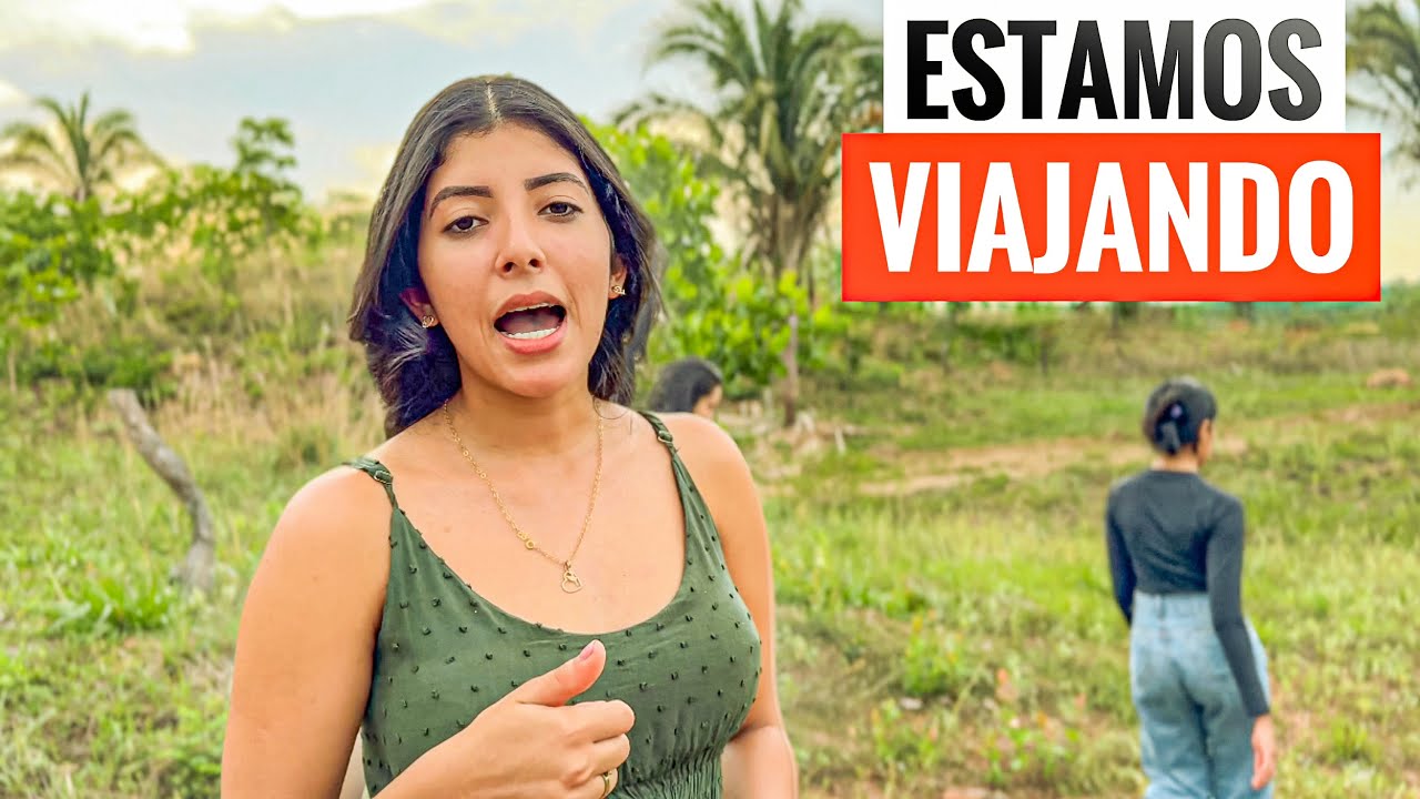 PEGAMOS MUITOS PEQUI, E COMI FRUTAS DO CERRADO QUE NUNCA TINHA COMIDO 🍈.