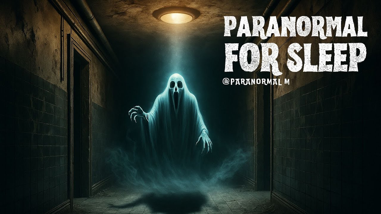 Paranormal For Sleep |  Bone Chilling Paranormal Tales Unleashed | Vol 136