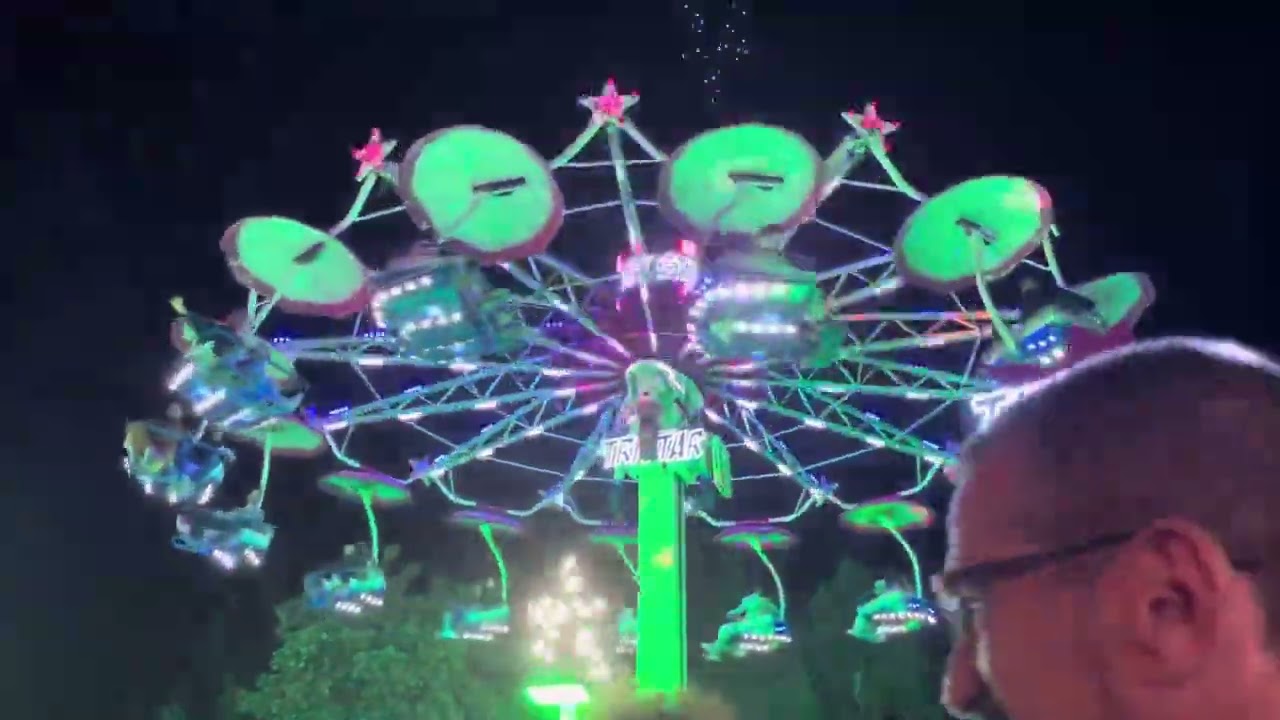 Le Tristar fête foraine embrun 2023
