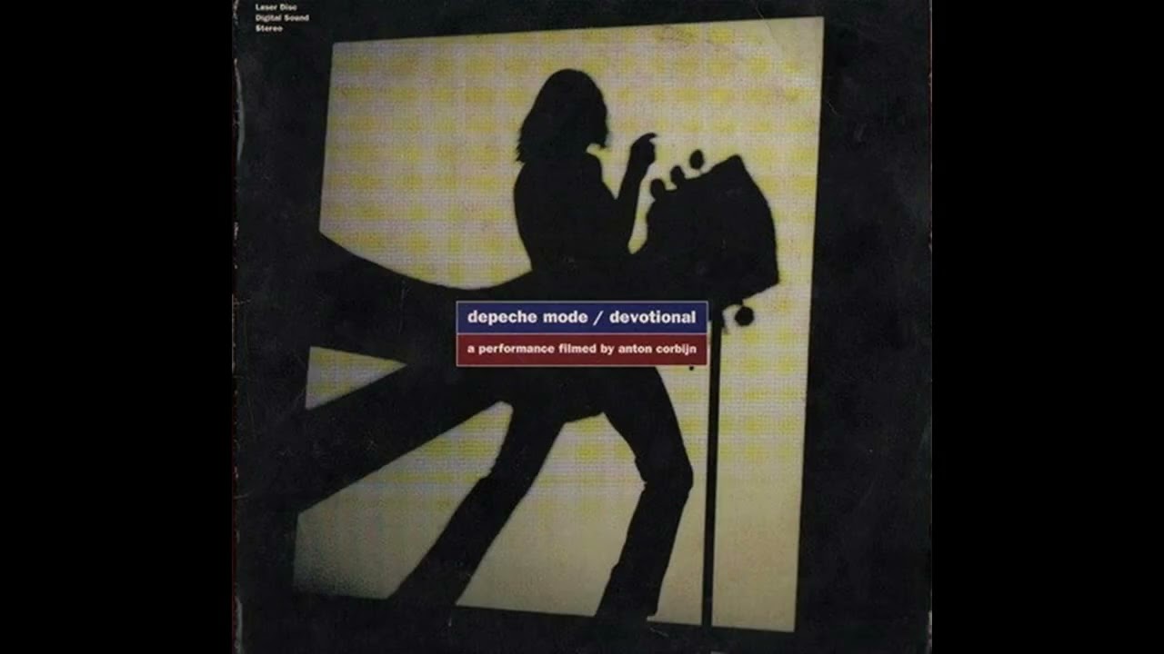Depeche Mode Behind The Wheel Devotional Samples Demonstrations