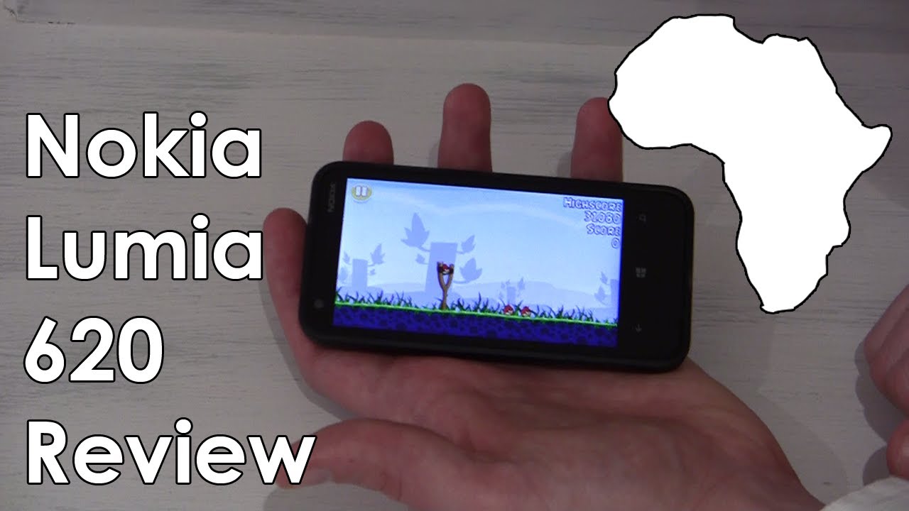 Nokia Lumia 620 Review (Quick Review)
