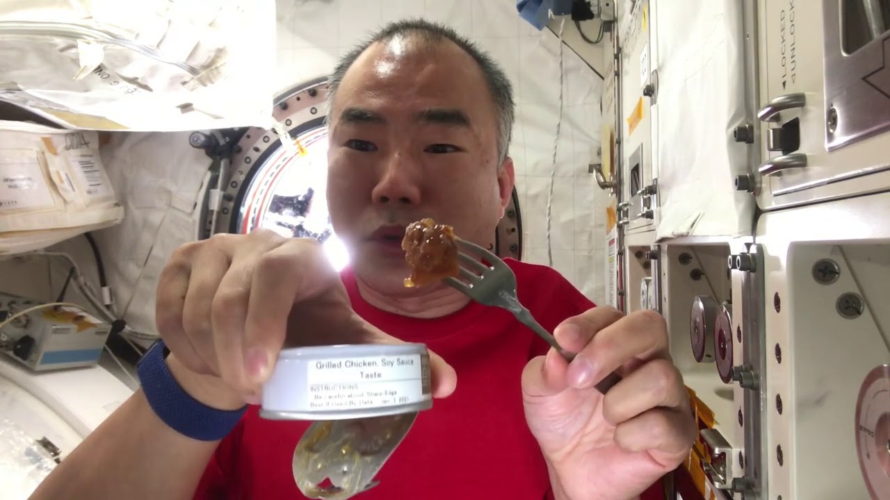 Real Life ISS 008 : Battle of Chicken
