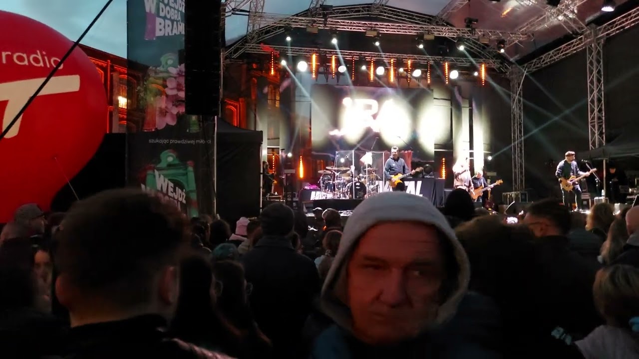 KONCERT IRA Ł&Oacute;DŹ MANUFAKTURA 17.05.2025