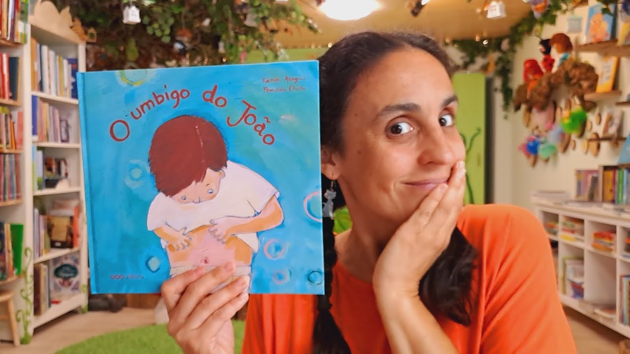 Bom dia Histórias: O Umbigo do joão