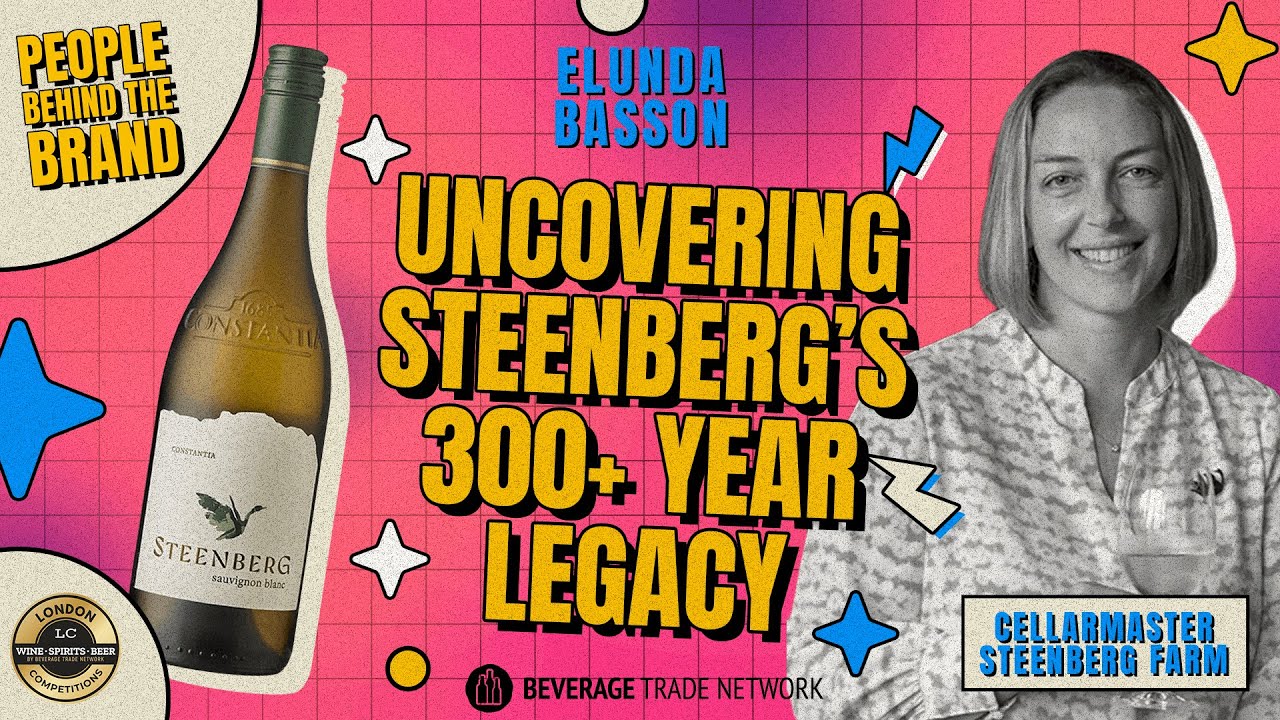 People Behind The Brand: Elunda Basson, Steenberg Farms | Ep. 1