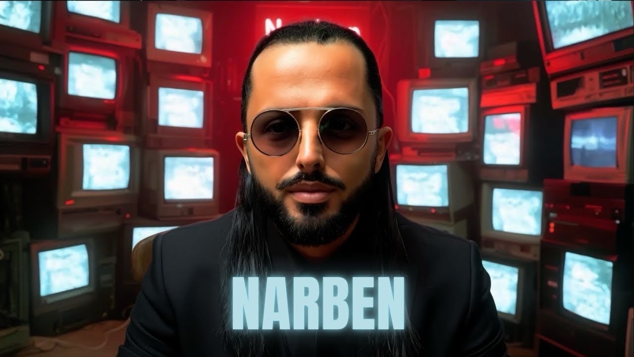 ISMUT &ndash; Narben [A.I. Clip Official]